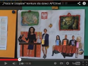 Konkurs APEXnet dla Dzieci