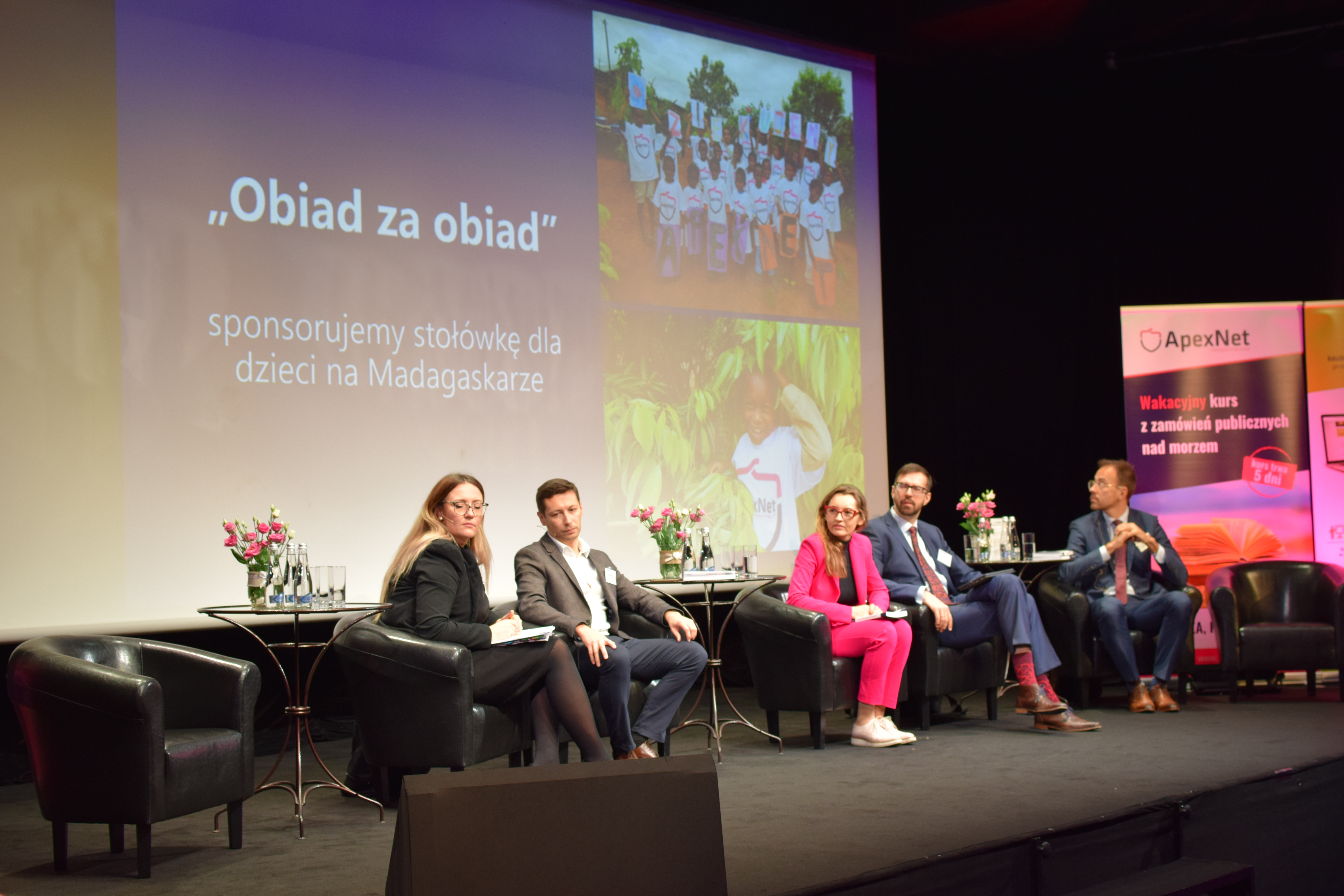 Konferencja zamówień publicznych