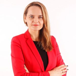 Edyta Pietras - specjalistka z zakresu zamówień publicznych