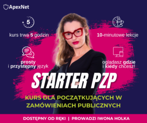 KURS STARTER PZP