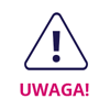 Ikona uwaga