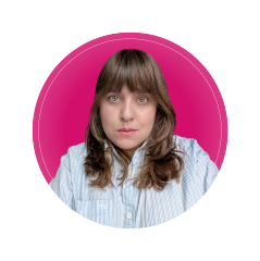 Zdjęcie eksperta - Ewa Chamczyk