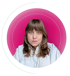 Zdjęcie eksperta - Ewa Chamczyk