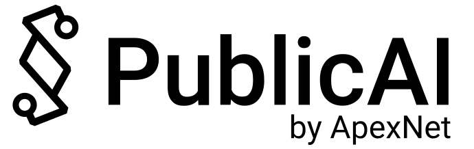 PublicAI Logo