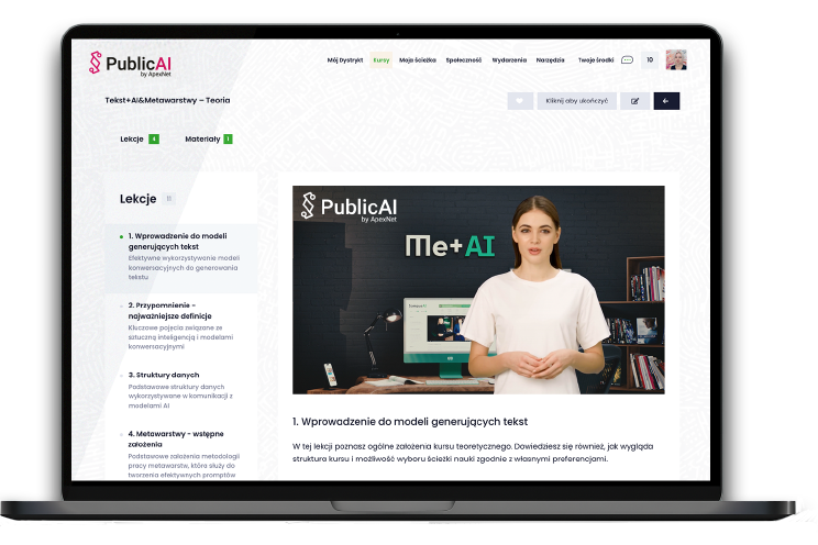PublicAI Platform Preview